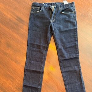 Ben Sherman "The Holburn" dark wash denim jeans